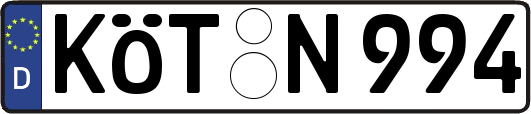 KÖT-N994
