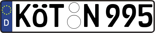 KÖT-N995