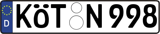 KÖT-N998