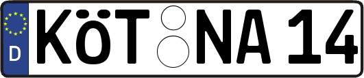 KÖT-NA14