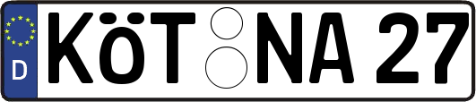 KÖT-NA27
