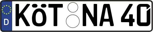KÖT-NA40