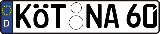 KÖT-NA60