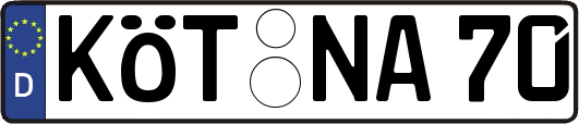 KÖT-NA70