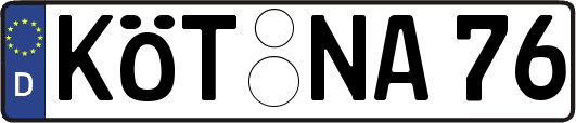 KÖT-NA76