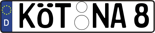 KÖT-NA8