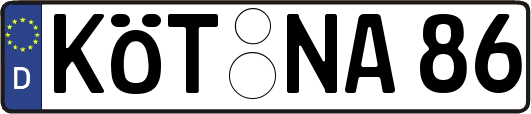 KÖT-NA86