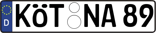 KÖT-NA89