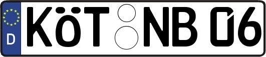 KÖT-NB06