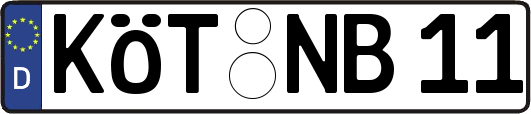 KÖT-NB11