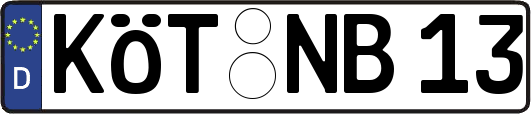 KÖT-NB13