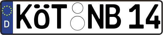 KÖT-NB14