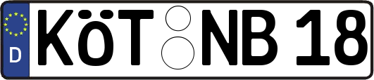 KÖT-NB18