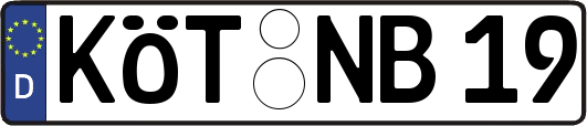 KÖT-NB19