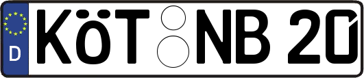 KÖT-NB20