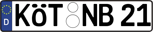 KÖT-NB21
