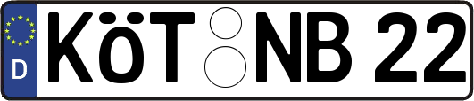 KÖT-NB22