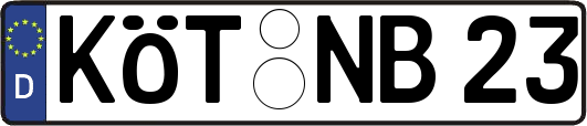 KÖT-NB23