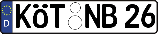 KÖT-NB26