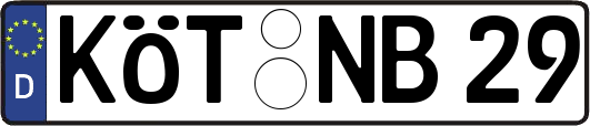 KÖT-NB29