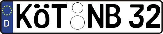 KÖT-NB32