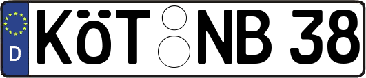 KÖT-NB38