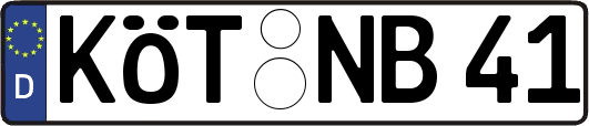 KÖT-NB41