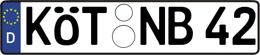 KÖT-NB42