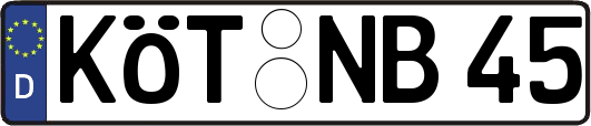 KÖT-NB45