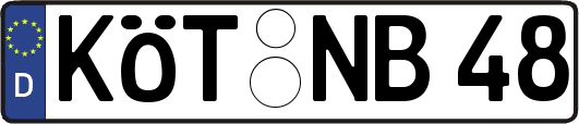 KÖT-NB48