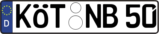 KÖT-NB50