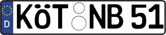 KÖT-NB51