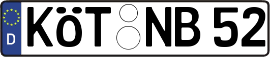 KÖT-NB52
