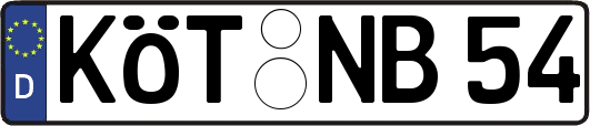 KÖT-NB54