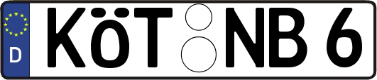 KÖT-NB6