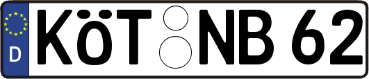 KÖT-NB62