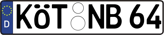 KÖT-NB64