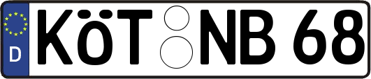 KÖT-NB68