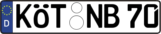 KÖT-NB70