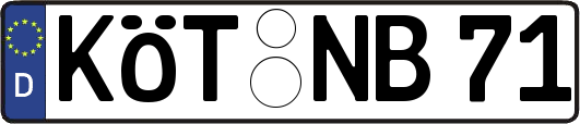 KÖT-NB71