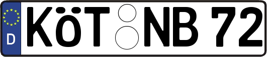 KÖT-NB72