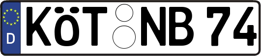 KÖT-NB74