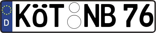 KÖT-NB76