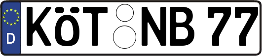 KÖT-NB77