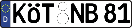 KÖT-NB81