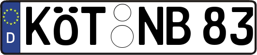 KÖT-NB83