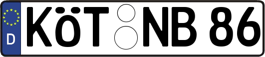 KÖT-NB86