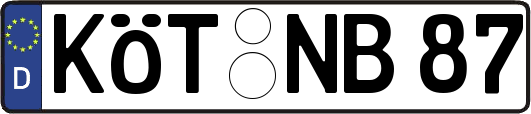 KÖT-NB87
