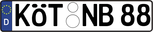 KÖT-NB88