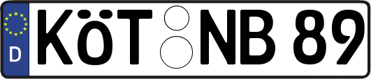 KÖT-NB89